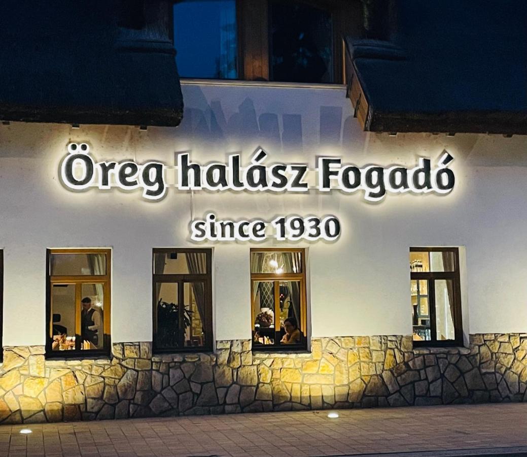 Oereg Halasz Fogado Tát المظهر الخارجي الصورة